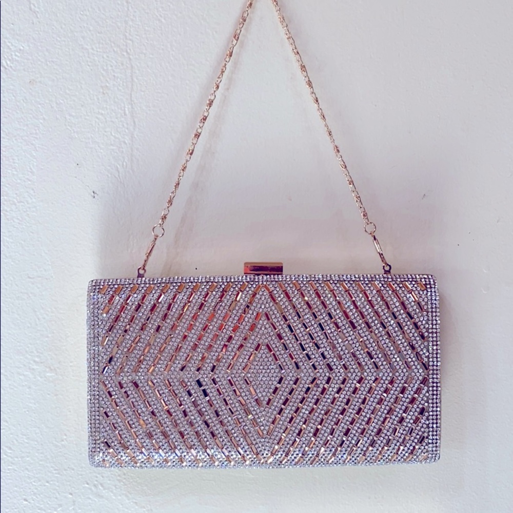 Evening purse
